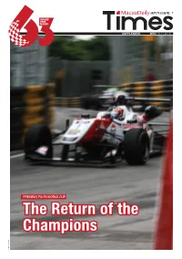 Preview | Fia F3 World