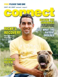 Ricky's Recovery