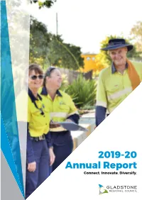 2019-20 Annual Report Connect