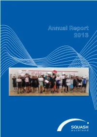 Annual Report 2013
