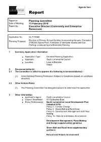 Report Submission 30 June 04