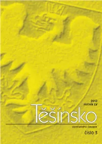 Tesinsko 3 2012 Web.Indd