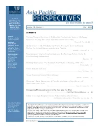 DOWNLOAD Comparing Democratization in the East and The