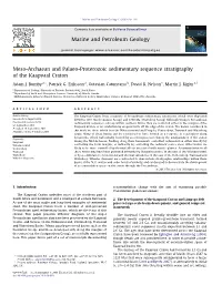 Meso-Archaean and Palaeo-Proterozoic Sedimentary Sequence Stratigraphy of the Kaapvaal Craton