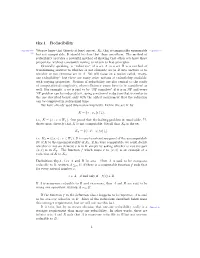 Thy.1 Reducibility Cmp:Thy:Red: We Now Know That There Is at Least One Set, K0, That Is Computably Enumerable Explanation Sec but Not Computable