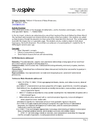 Activity Overview