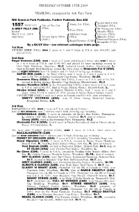 THURSDAY OCTOBER 15TH 2009 YEARLING, Consigned by Ash Tree
