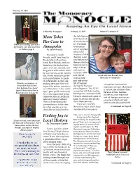 Mom Takes Her Case to Annapolis Finding Joy in Local History