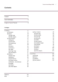 Treasure Annual Report 2000 1