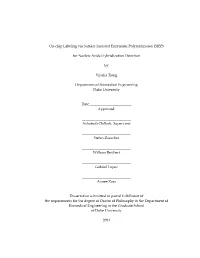 Duke University Dissertation Template