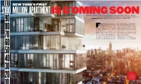 New York's First