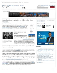 Jaime Escalante, Inspiration for a Movie, Dies at 79 - Obituary (Obit) - Nytimes.Com 4/18/13 4:05 PM