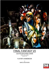 Player's Handbook.Pdf
