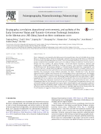 Stratigraphy, Correlation, Depositional Environments, and Cyclicity of the Early Cretaceous Yixian