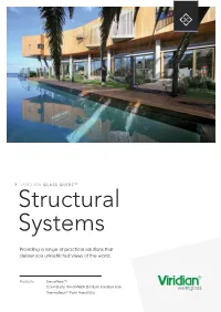 Structural Systems