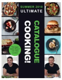 Ultimate Catalogue Cookbook