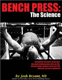 Compensatory Acceleration Training (CAT)