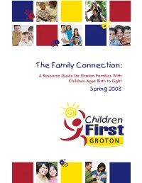 21938 Children First Booklet with BLEED.Indd