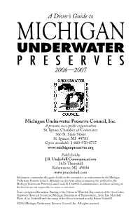 A Diver's Guide to 2006—2007