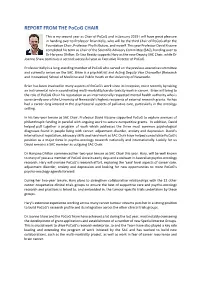 Pocog 2018 Annual Report