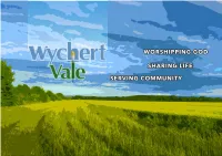 Sharing Life Serving Community
