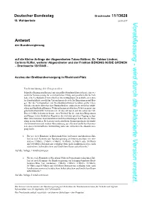 V Orabfassung