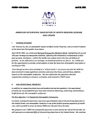 (Aoasm) Aoa Update