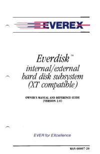 Everex Everdisk