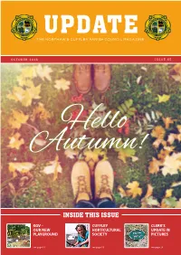 Inside This Issue