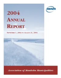 2004 Amm Annual Report 2