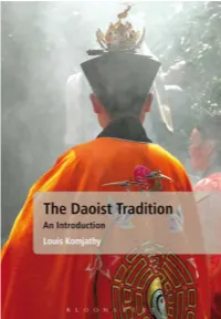 The Daoist Tradition Also Available from Bloomsbury
