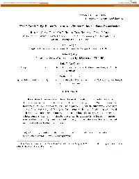 The I{Band Tully{Fisher Relation for Cluster Galaxies: Data Presentation