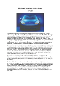 History and Variants of the 996 Carrera MY1998