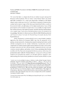 Torture and Public Executions in the Islamic Middle Period (11Th-15Th Centuries) Christian Lange PREPRINT VERSION*