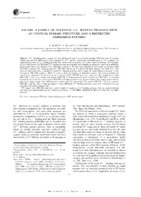 A FAMILY of NEURONAL Ca2+-BINDING PROTEINS WITH