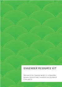 Engender Resource Kit