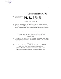 H. R. 5515 [Report No