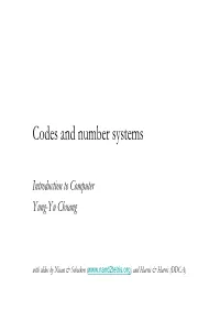 Binary Numbers 8'S Colum 8'S Colum 2'S Colum 1'S 4'S Colum 4'S N N N N