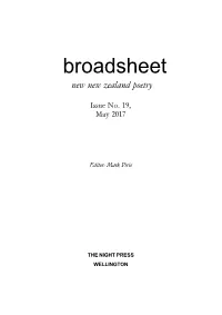 Issue 19 May 2017