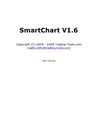 Smartchart Documentation