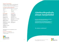 Lataa Esite (PDF)