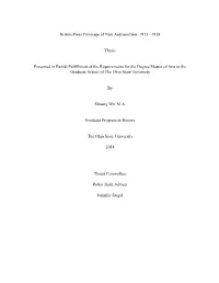 Thesis Shuang Wu