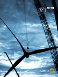 Annual Report 2011 2011 Annu a L Repo R T