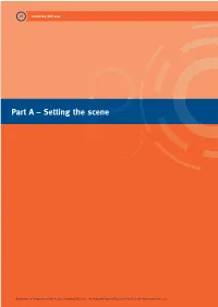 Connecting SEQ 2031 Part A