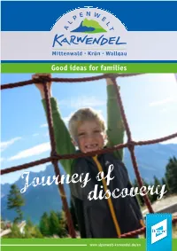 Journey of Discovery