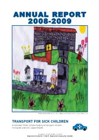 2008-2009 TFSC Annual Report