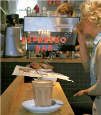Espressos P R E S S O Bbara R
