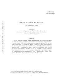 M-Theory on Manifolds of G2 Holonomy: the First Twenty Years