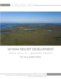 Skyway Resort Development