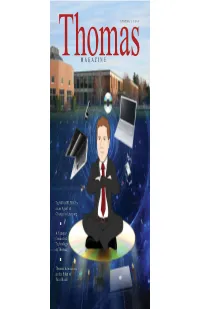 Thomas Magazine Focuses on Information Technology